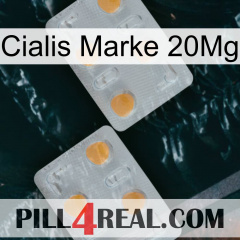 Cialis Brand 20Mg 25